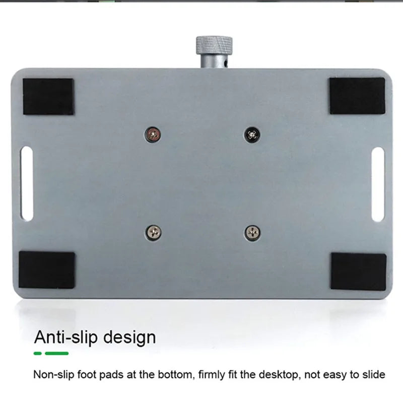 RELIFE RL-601S IP17 360° Rotating Universal Fixture High Efficiently  Mobile Phone Back Cover Glass Removal Clamping Tool