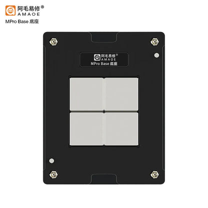 AMAOE NVIDIA RTX 3080 / 3090 GA102 Magnetic BGA Reballing Platform Kit