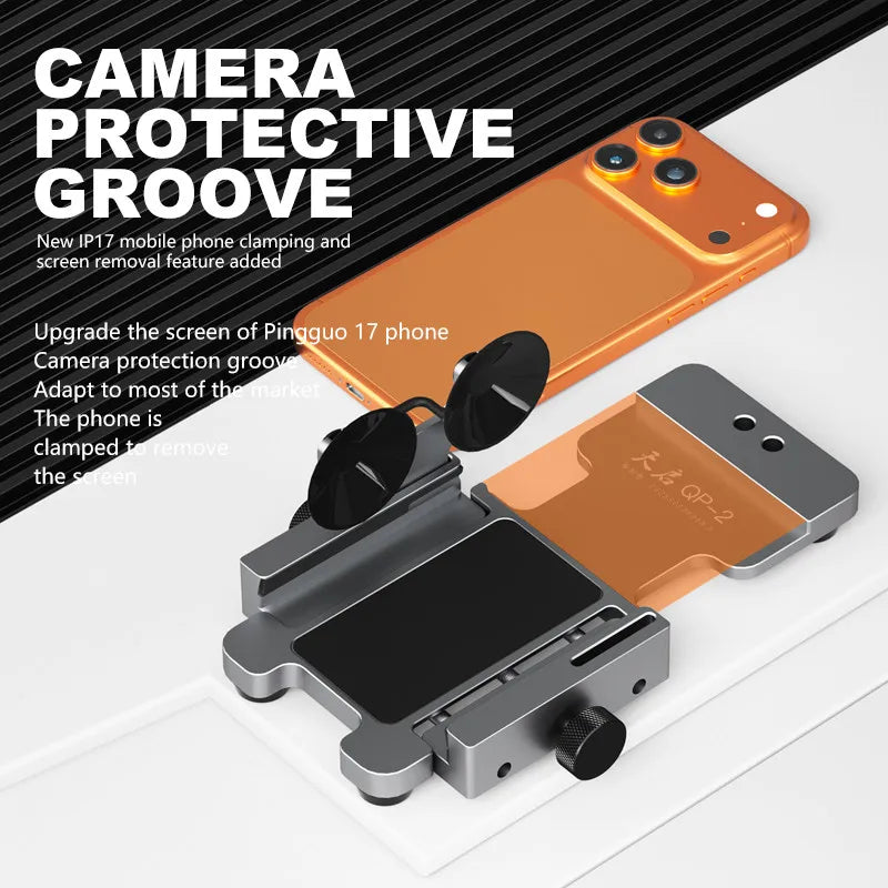 MAANT QP-2 Heat-Free Phone Screen Removal Fixture