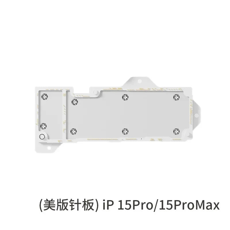 YCS Motherboard Layered Testing Frame For IP X XS 11 12 13 14 15 16 Pro Max Plus Middle Level Radio Frequency Function ISocket