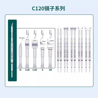 YIHUA 982D-1 Soldering Tips, C210/C245/C115/C120 Options