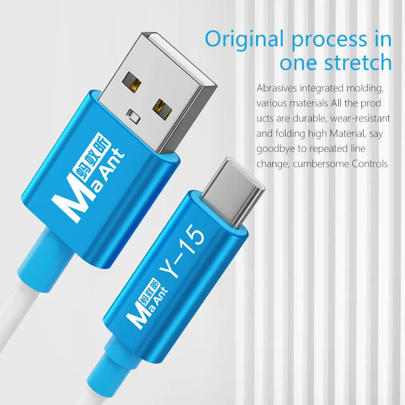MAANT Y-15 USB-A to USB-C Recovery Cable