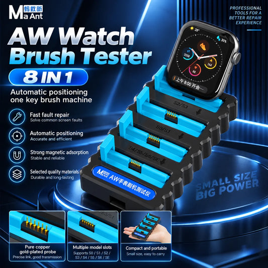 MAANT 8-in-1 AW Watch Recovery and Test Tool
