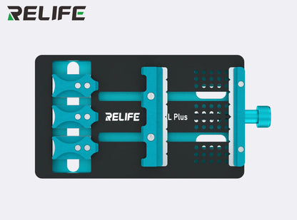 RELIFE RL-601L Plus Motherboard Repair Fixture Suitable for Multi-functional Clamping Such as Motherboard Chip Repair Tools