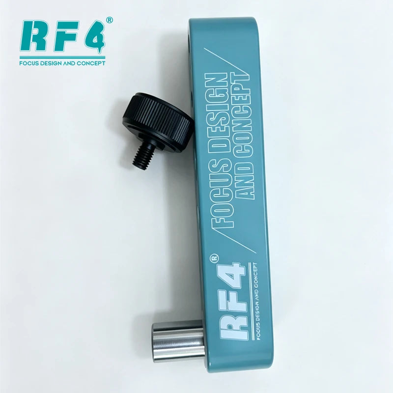 Opciones de brazo de soporte para microscopio RF4 Extended