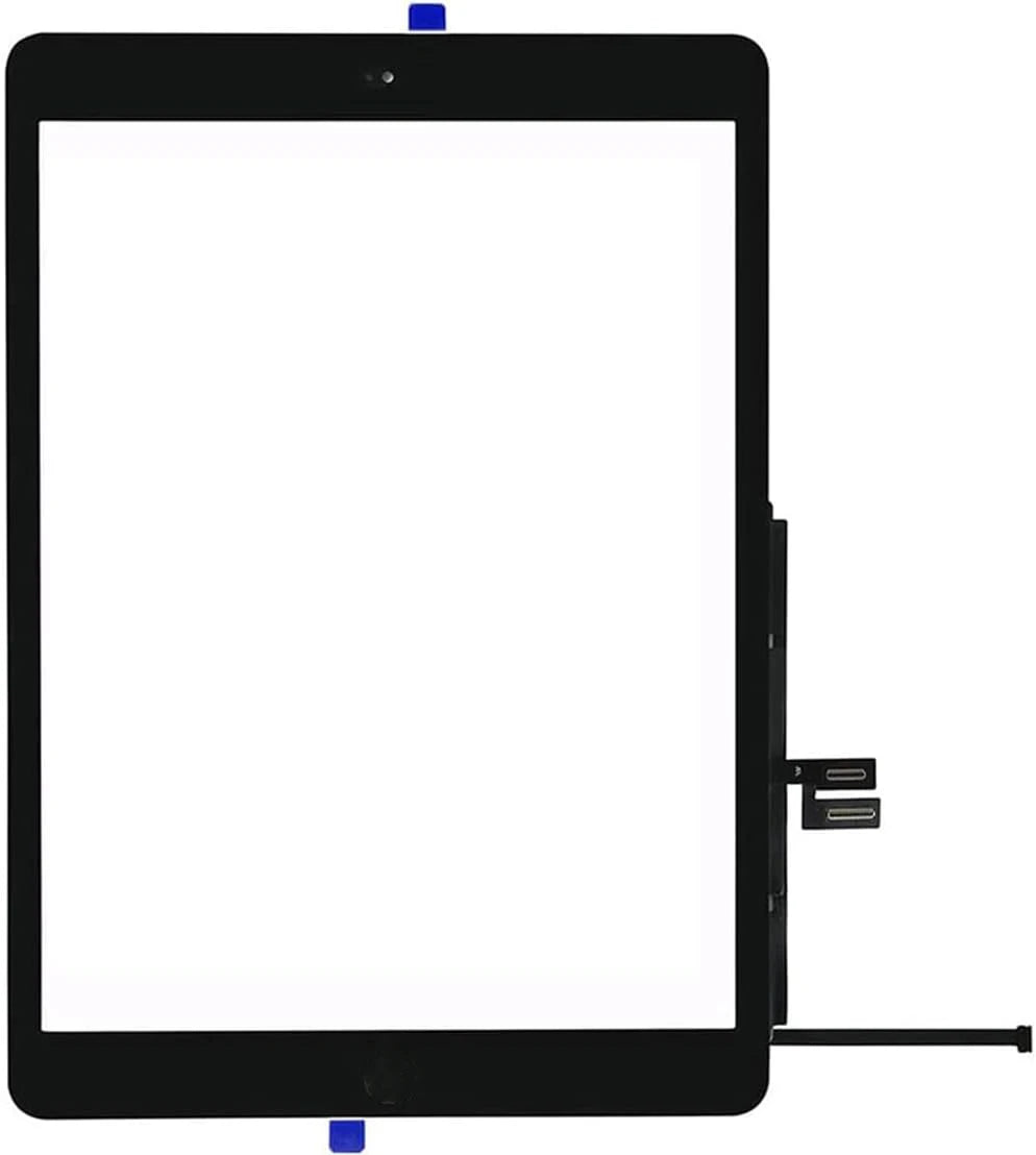 For iPad 9 9th Gen 2021 A2603 A2604 IPad9 10.2 LCD Outer Touch Screen Digitizer Front Glass Display Touch Panel Replacement
