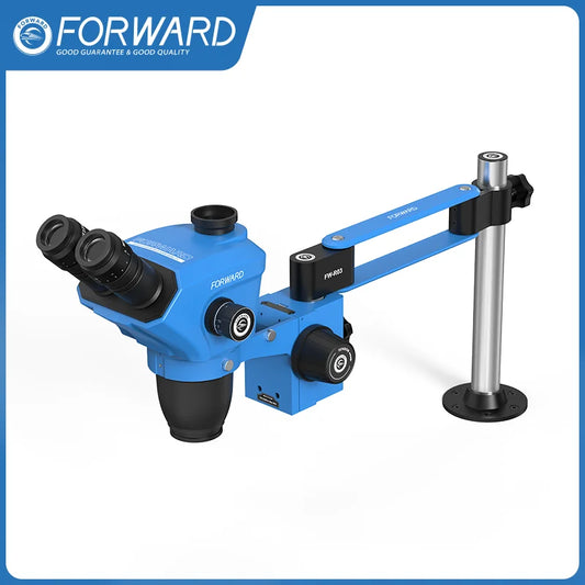 FORWARD FW-C65Pro Max-R03 Trinocular Microscope
