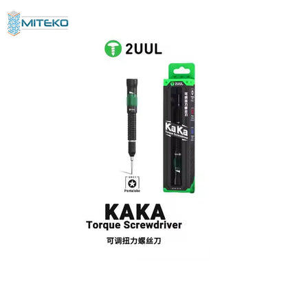 2UUL KAKA Torque Screwdriver SD21 / SD22 / SD23 and Set Options