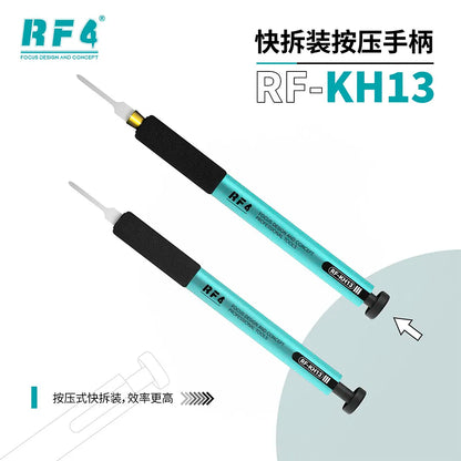 RF4 RF-KH13A Repair Blade Handle and Blade Set Options