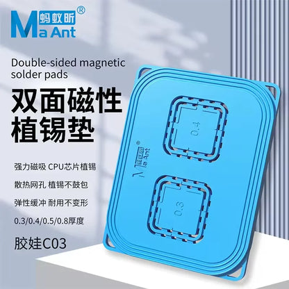 MAANT CO3 Magnetic BGA Stencil Base