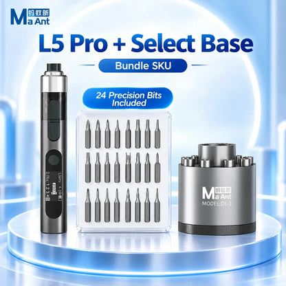 MAANT L5/L5 Pro Electric Precision Screwdriver Sets