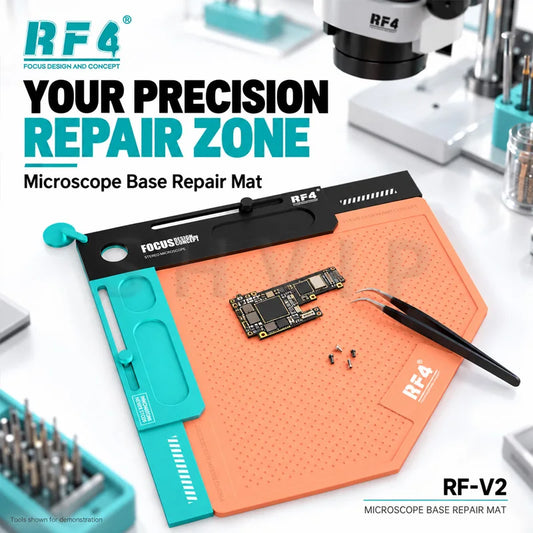 RF4 RF-V2 Silicone Phone Repair Work Mat