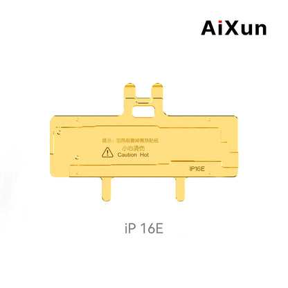 AIXUN IHeater Pro Intelligent Desoldering Station for iPhone X S MAX 11 12 13 14 15 16 17 Pro Max Mini Plus Android Frame Separa