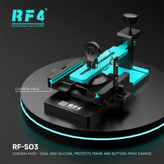 Dispositivo RF4 RF-SO3 para retirar teléfonos de doble succión