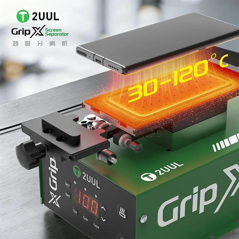 2UUL SP01 Grip X Suction LCD Screen Separator