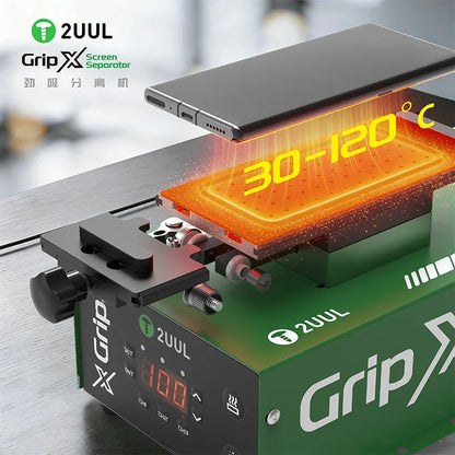 2UUL SP01 Grip X Suction LCD Screen Separator