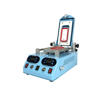 Separador de marcos y LCD con calefacción TBK 268