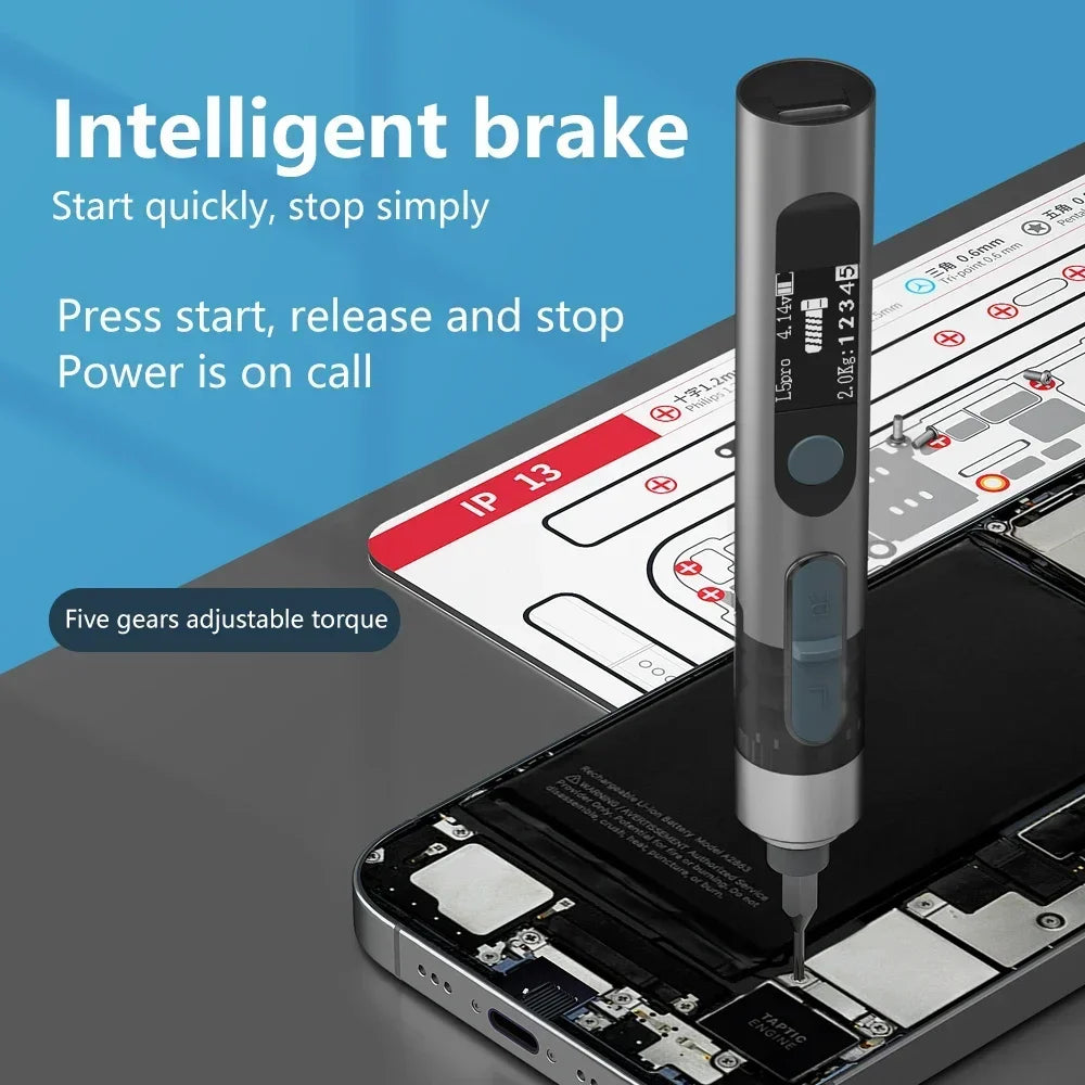 MAANT L5/L5 Pro Electric Precision Screwdriver Sets