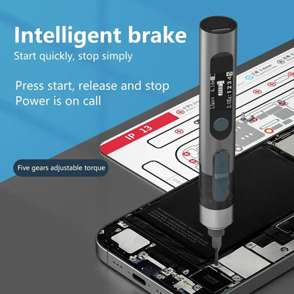 MAANT L5/L5 Pro Electric Precision Screwdriver Sets