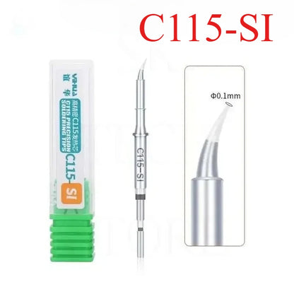 YIHUA 982D-1 Soldering Tips, C210/C245/C115/C120 Options