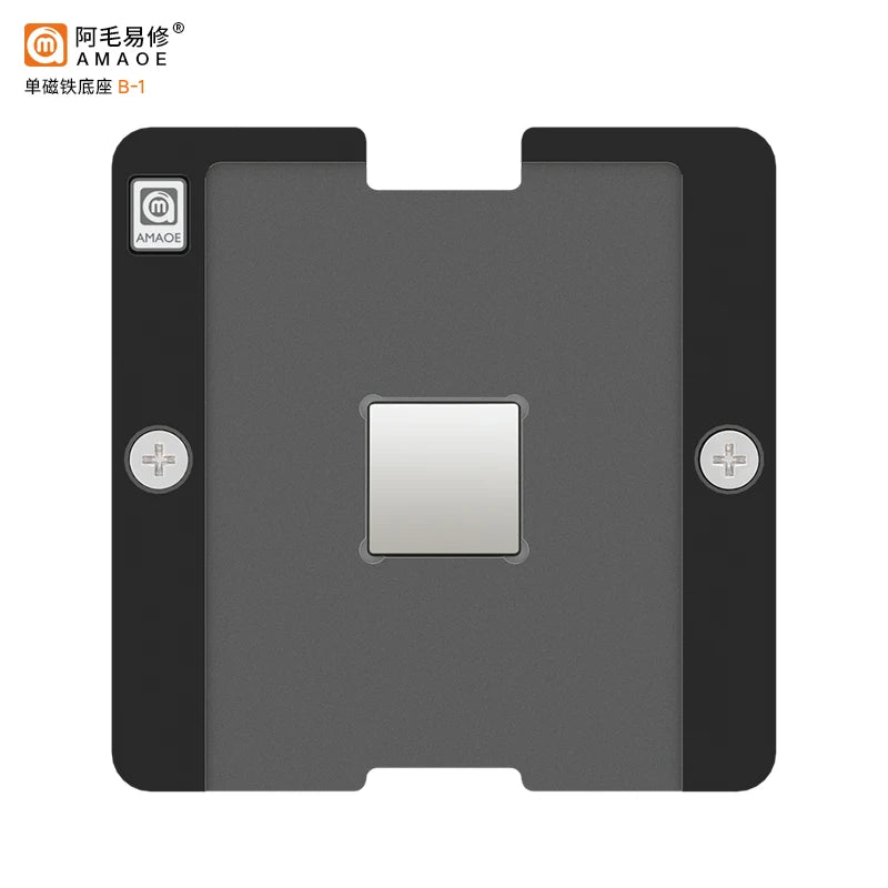 Plataforma de reballing AMAOE para SSD BGA132/152/272/316