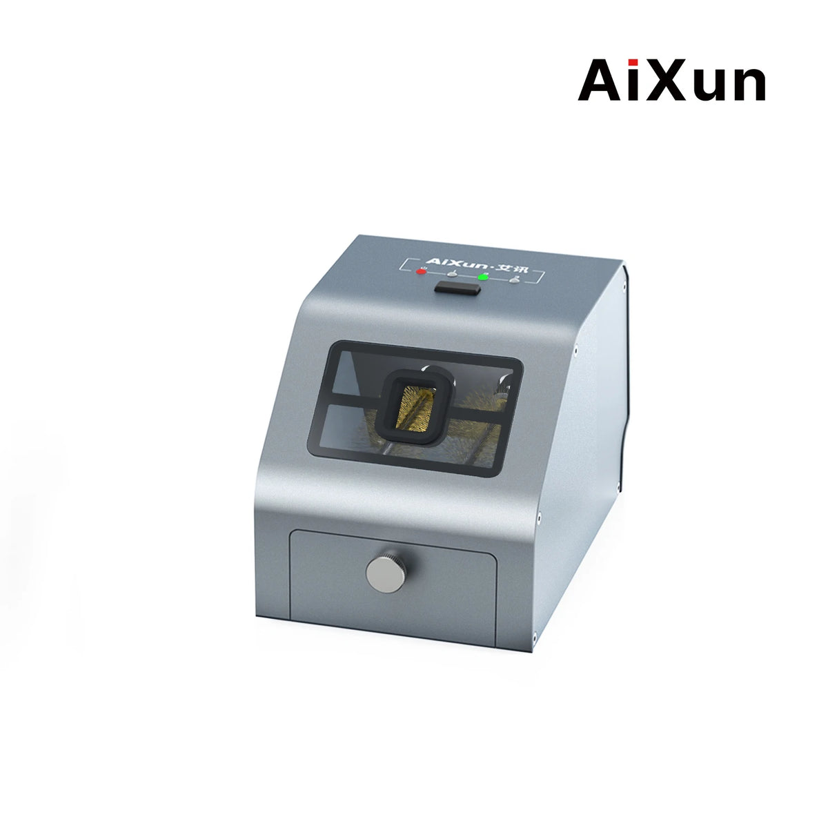 Aixun CM30 Intelligent Soldering Iron Tip Cleaning Machine for Mobile Phone Motherboard Chip Repair Welding Tip Cleaning Tool