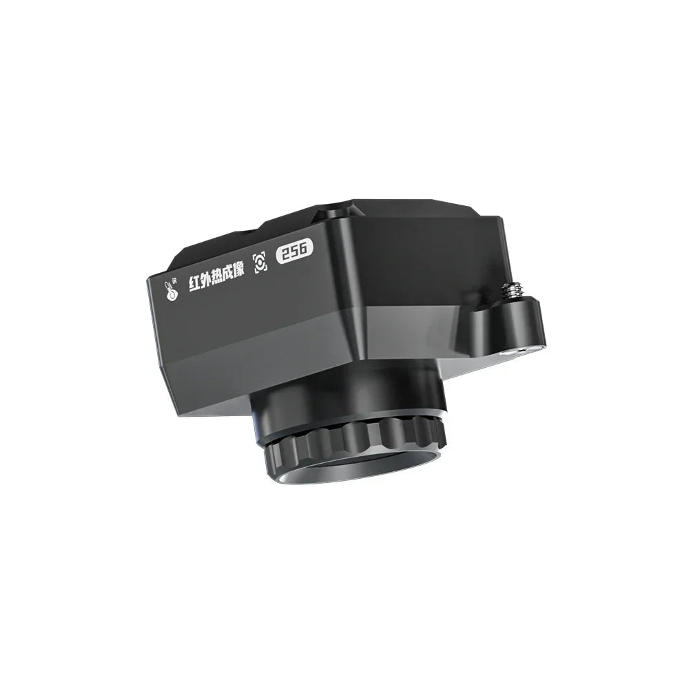 Qianli/YCS 256 Thermal Imager, 4K CTV Camera/CX60s and Polarized LED Positioning Light Source for Qianli 6558 Microscope