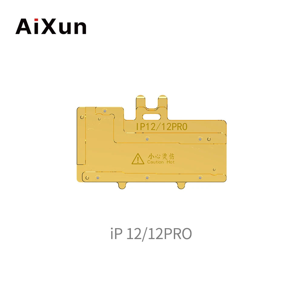 AIXUN IHeater Pro Intelligent Desoldering Station for iPhone X S MAX 11 12 13 14 15 16 17 Pro Max Mini Plus Android Frame Separa