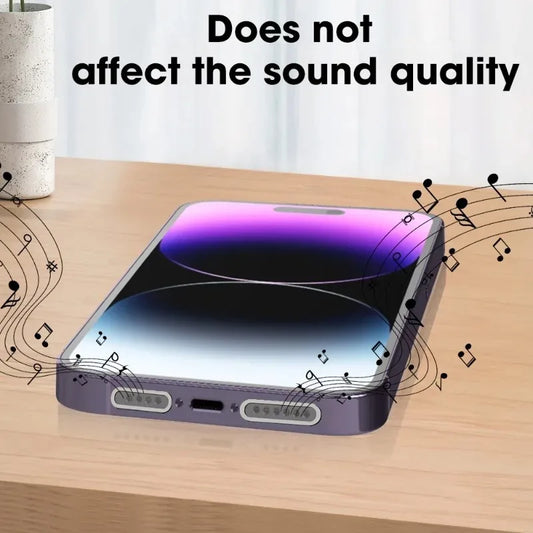 1-20Pcs Mobile Phone Speaker Dustproof Net UltraThin Anti Dust Proof Adhesive Sticker Protector for iPhone 17 Samsung Xiaomi