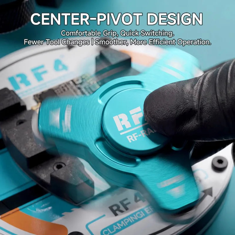 Rodillo de presión para adhesivo de pantalla RF4 RF-RA03 de 3/4/5 mm