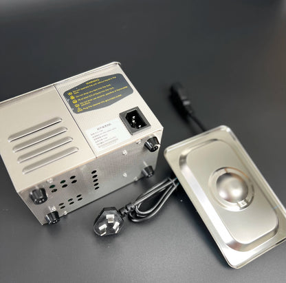 YCS Upgraded & Enlarged Mobile Phone Motherboard Contact Cleaner — Automatic Timer Control, Deep Cleaning, Portable Design