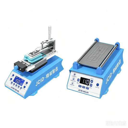 Separador de pantallas LCD de teléfonos de 360 grados JCID