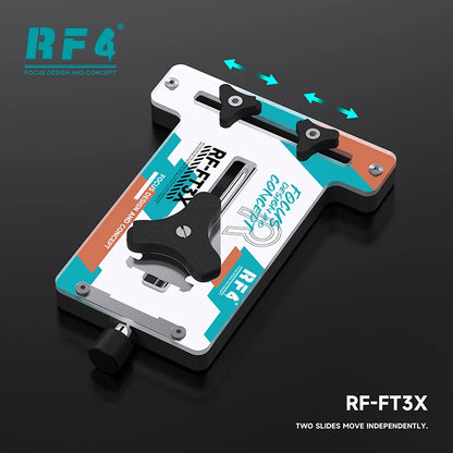 Dispositivo ajustable para soldar PCB y circuitos integrados RF4 RF-FT3X