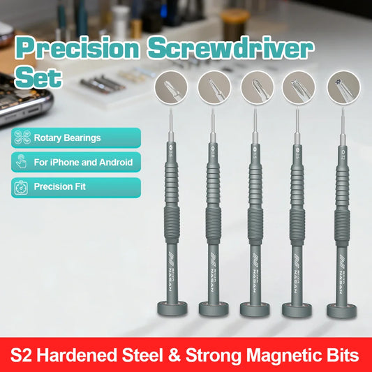 NASAN 5-Piece Precision Phone Repair Screwdriver Set