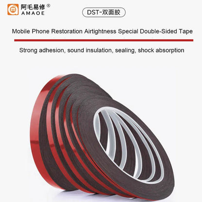 Amaoe High-Temperature Double-Sided Adhesive Tape for Phone & Tablet Screen Repair