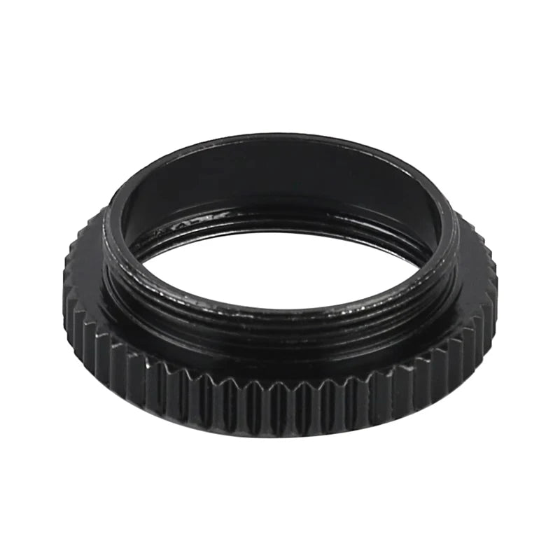 Anillo adaptador para cámara de microscopio AMAOE de 5 mm con montura C-CS