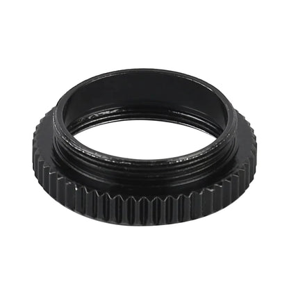 Anillo adaptador para cámara de microscopio AMAOE de 5 mm con montura C-CS