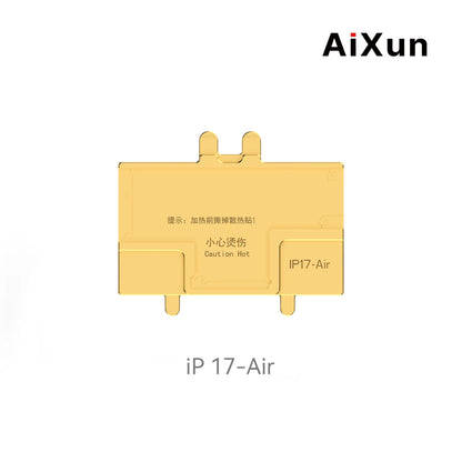AIXUN IHeater Pro Intelligent Desoldering Station for iPhone X S MAX 11 12 13 14 15 16 17 Pro Max Mini Plus Android Frame Separa