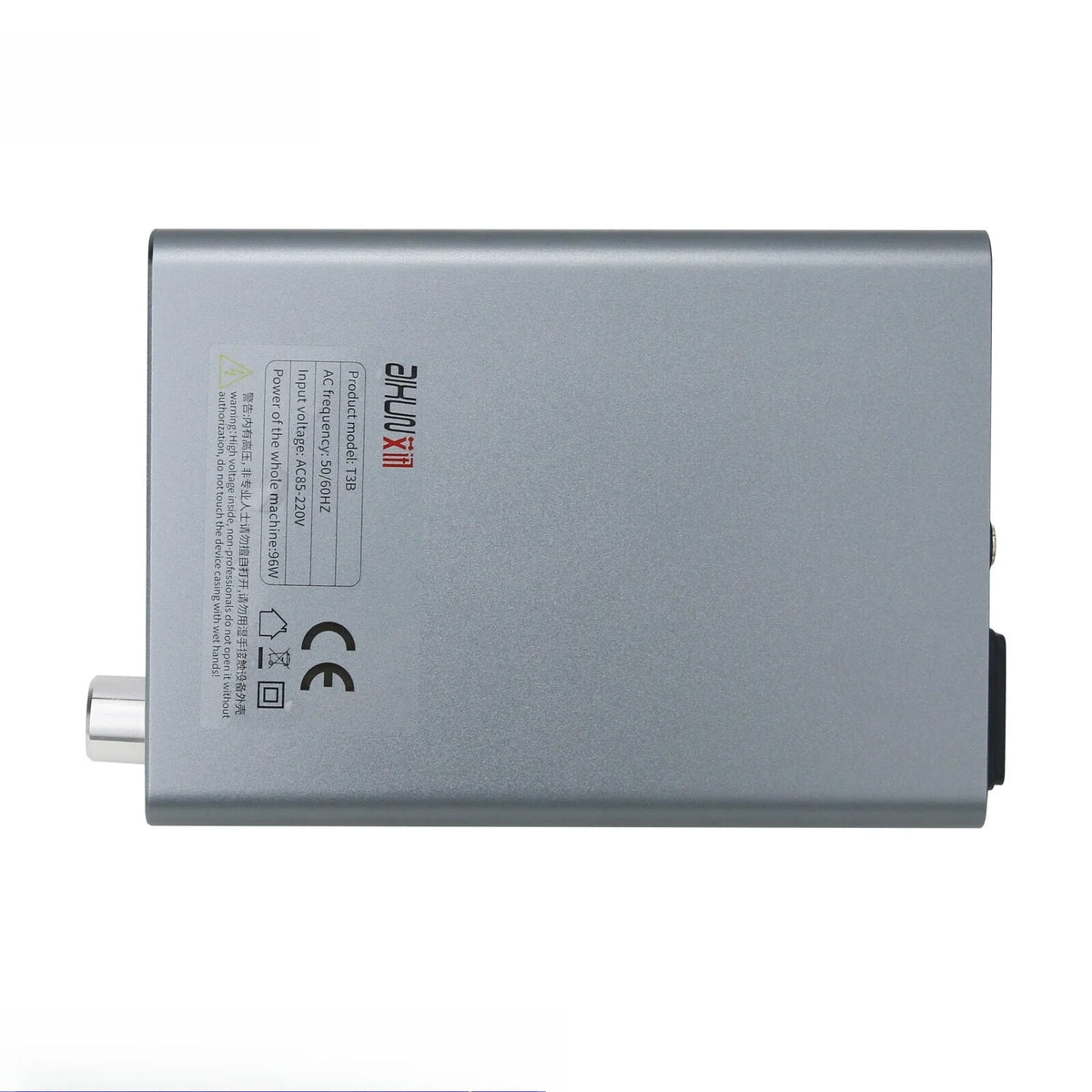 Estación de soldadura inteligente Aixun T3A de 200 W compatible con mango T245 para soldadura y reparación de placas base, PCB y BGA, herramientas de soldadura