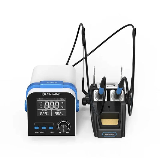 FORWARD FW-SI01 Dual Soldering Station Options
