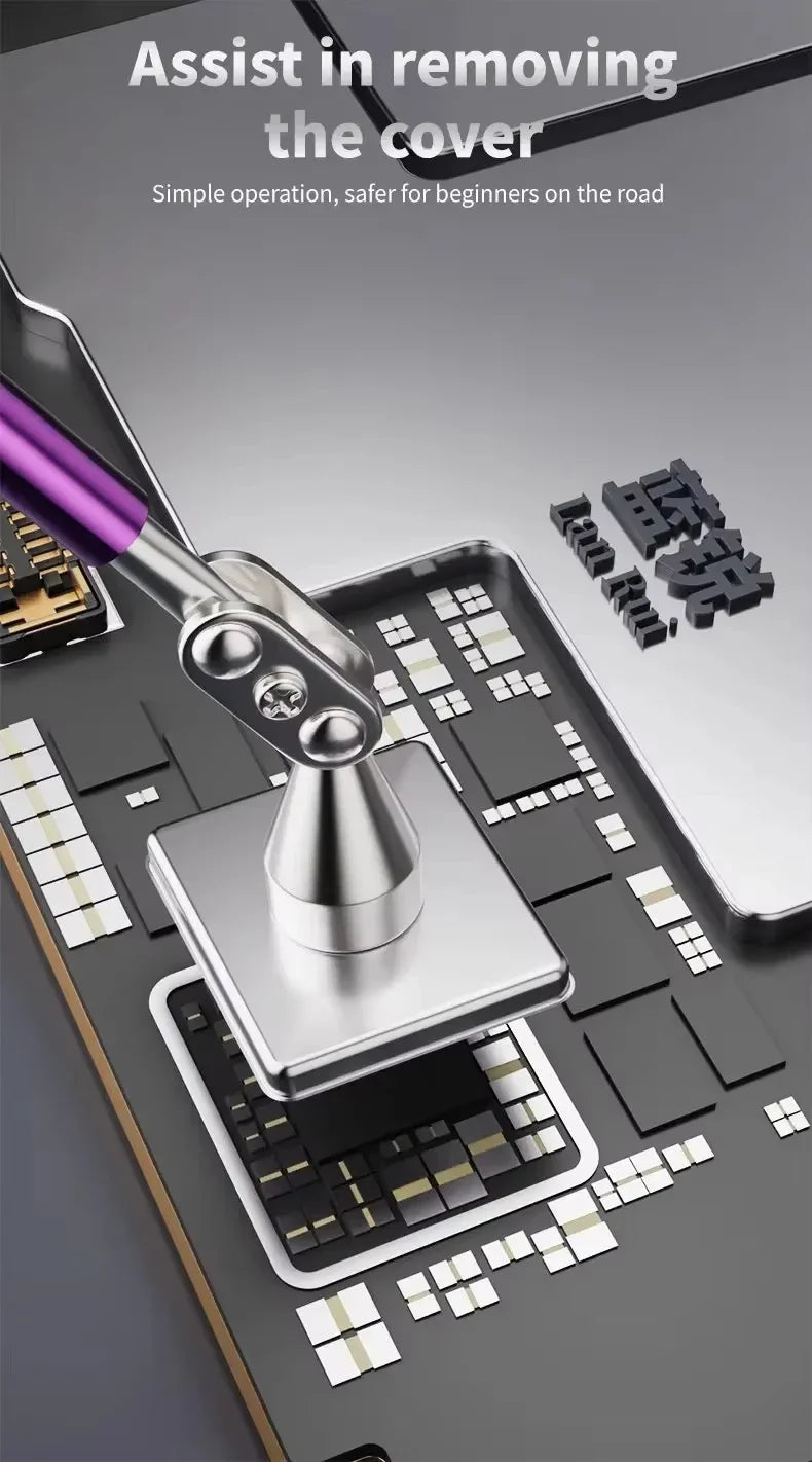LANRUI G4 Magnetic Layer Separator & Motherboard Shield Removal Tool