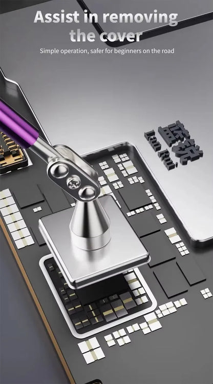 LANRUI G4 Magnetic Layer Separator & Motherboard Shield Removal Tool