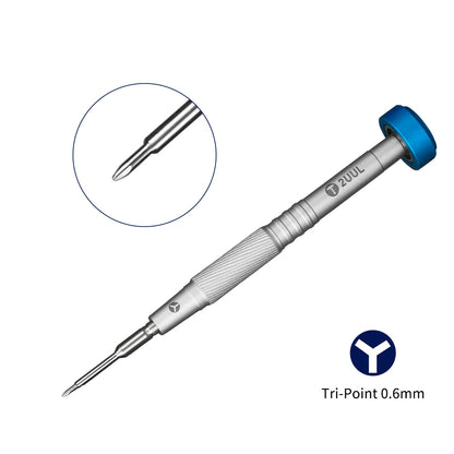 2UUL Precise Screwdriver Repair Bolt Driver For IPHONE Android Mobile Phone Clocks Watches LCD Screen Dismantling Tool