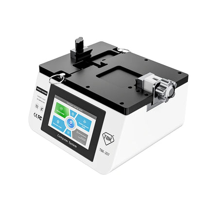 Comprobador de hermeticidad para teléfonos TBK 207 3 en 1