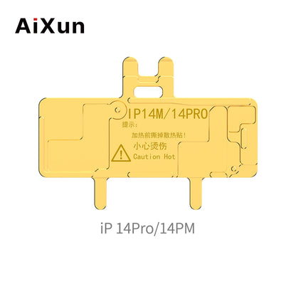 AIXUN IHeater Pro Intelligent Desoldering Station for iPhone X S MAX 11 12 13 14 15 16 17 Pro Max Mini Plus Android Frame Separa