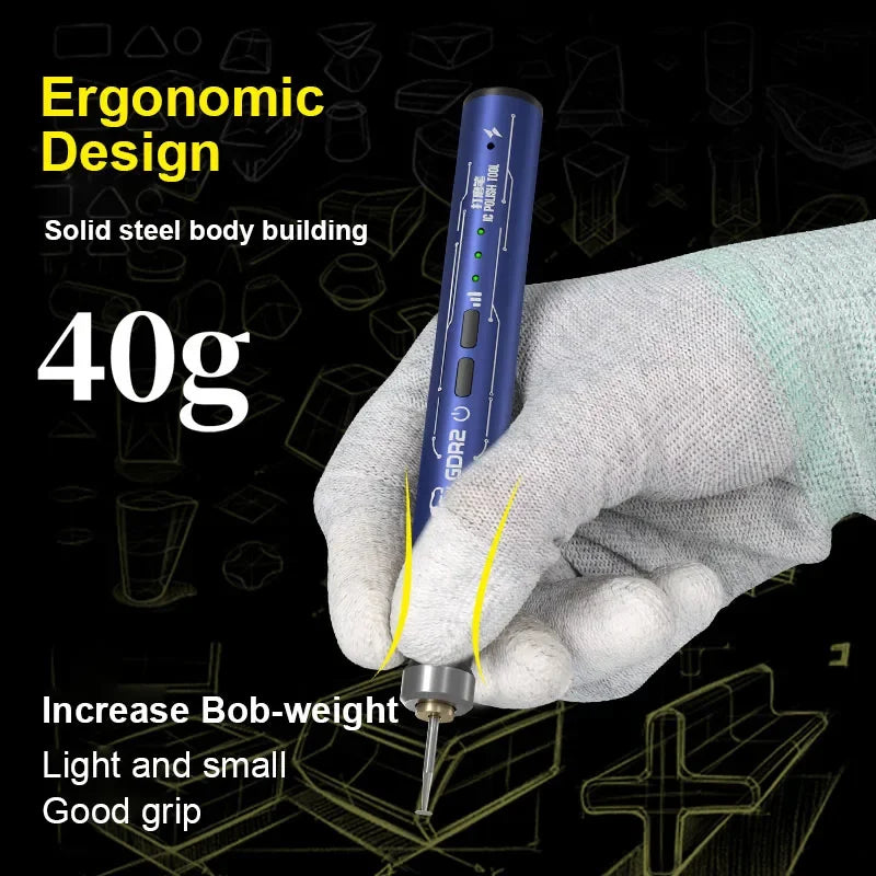 Mechanic GDR2 Multifunctional Polishing Pen for Mobile Repair