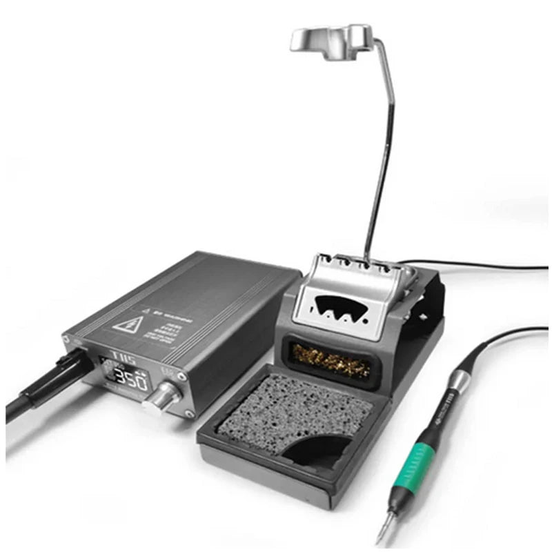 OSS Team T115 Precision Soldering Station with PID Temperature Control (150–450°C)