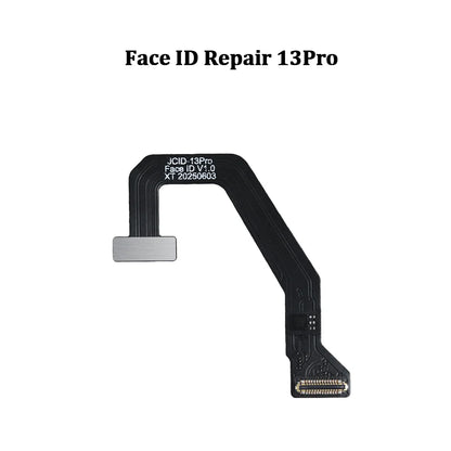 JCID Face ID Board No Need Soldering Flex Cable For iPhone 16 Pro Max 15 Plus 14 13 Mini 12 X Dot Matrix Detection Module Repair