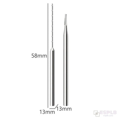 Lanrui U8/U8S Drill Bit Sliding Thread Screw Removal Without Damaging The Frame Phone Repair Tool