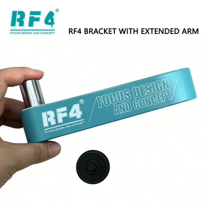 Opciones de brazo de soporte para microscopio RF4 Extended